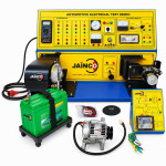 Automotive Electrical Test Bench